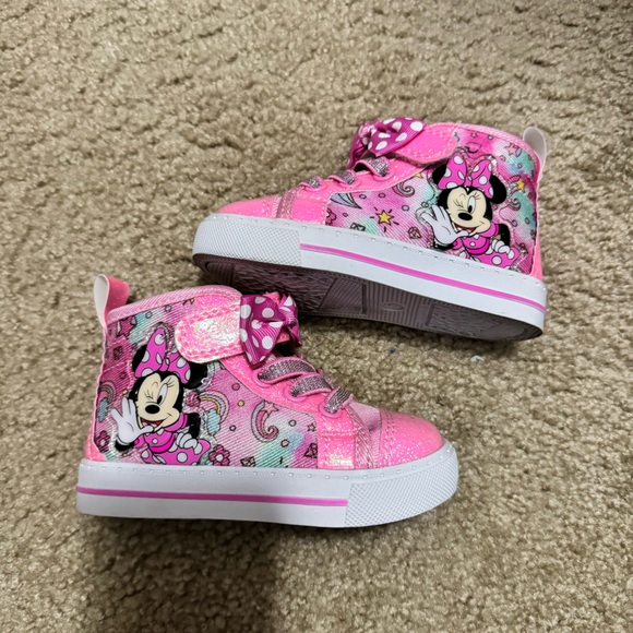 Harper Canyon Other - Harper Canyon Minnie Mouse Sneakers